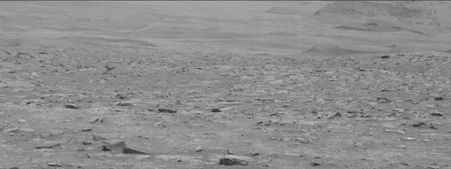 Sol 2961: Mast Camera (Mastcam)
