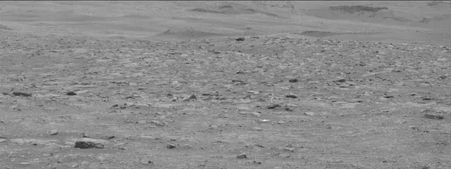 Sol 2961: Mast Camera (Mastcam)