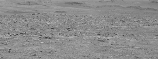 Sol 2961: Mast Camera (Mastcam)