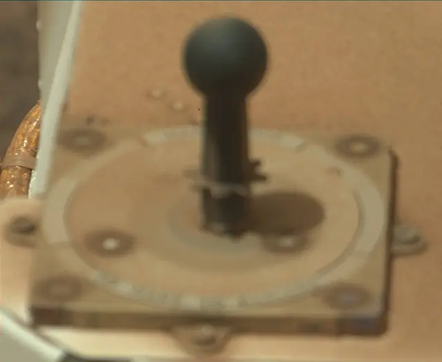 Sol 2961: Mast Camera (Mastcam)