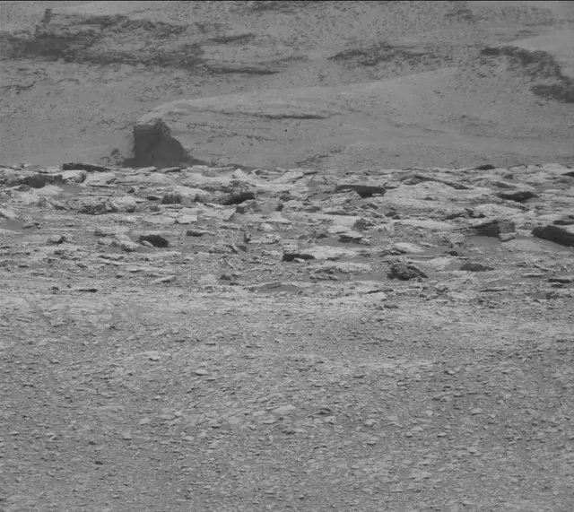 Sol 2961: Mast Camera (Mastcam)