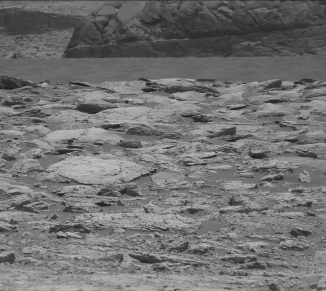 Sol 2961: Mast Camera (Mastcam)