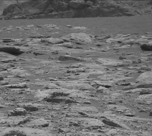Sol 2961: Mast Camera (Mastcam)