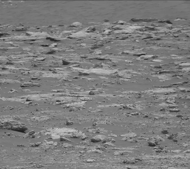 Sol 2961: Mast Camera (Mastcam)