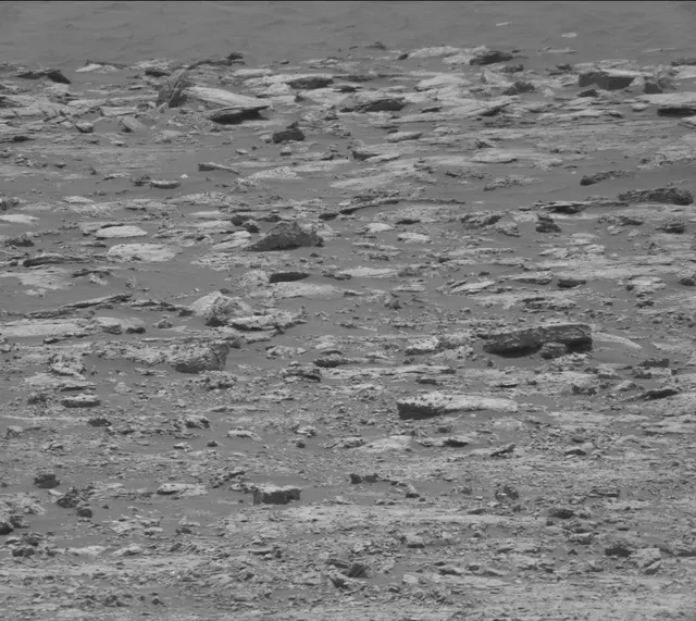 Sol 2961: Mast Camera (Mastcam)