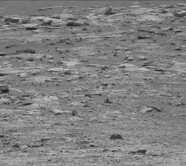 Sol 2961: Mast Camera (Mastcam)