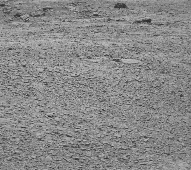 Sol 2961: Mast Camera (Mastcam)