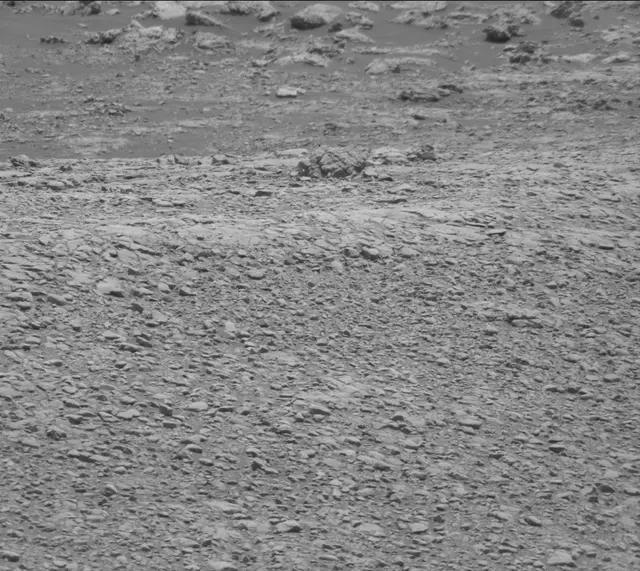 Sol 2961: Mast Camera (Mastcam)