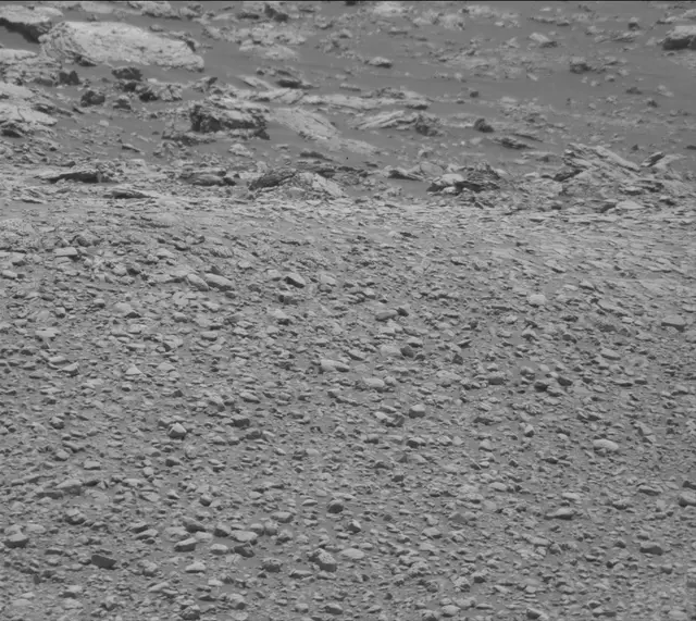 Sol 2961: Mast Camera (Mastcam)