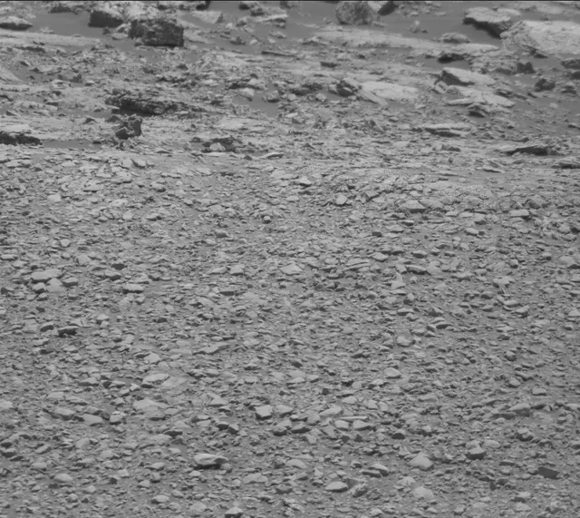 Sol 2961: Mast Camera (Mastcam)