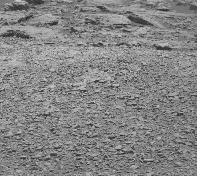Sol 2961: Mast Camera (Mastcam)