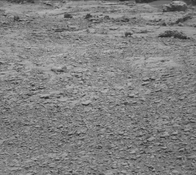 Sol 2961: Mast Camera (Mastcam)