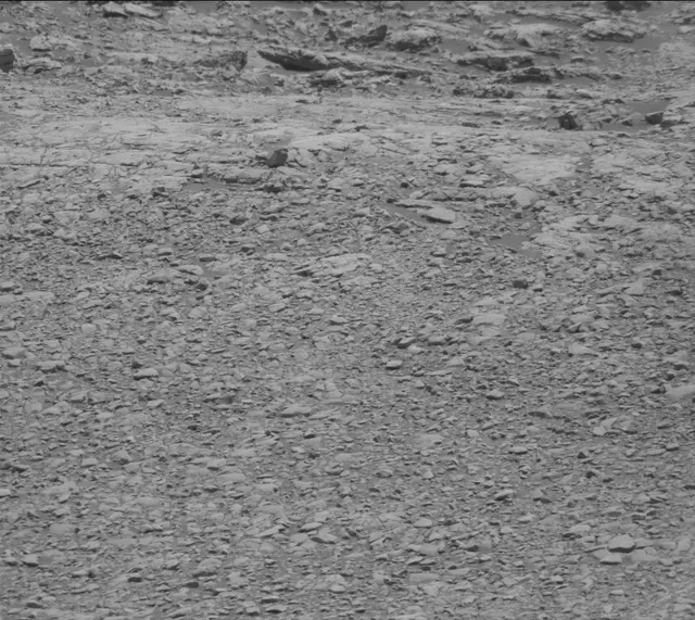Sol 2961: Mast Camera (Mastcam)