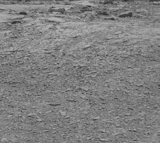 Sol 2961: Mast Camera (Mastcam)