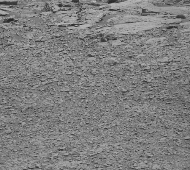 Sol 2961: Mast Camera (Mastcam)