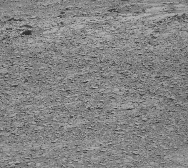 Sol 2961: Mast Camera (Mastcam)