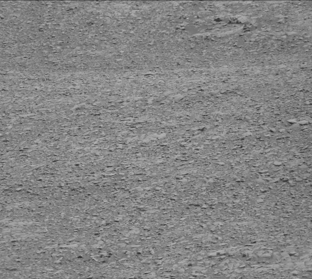 Sol 2961: Mast Camera (Mastcam)