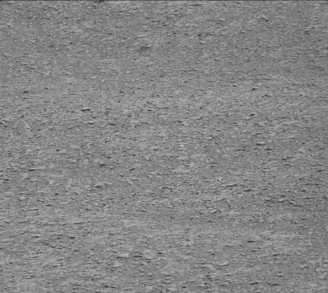 Sol 2961: Mast Camera (Mastcam)