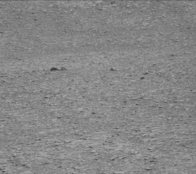 Sol 2961: Mast Camera (Mastcam)