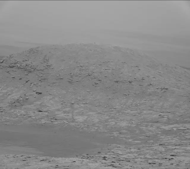 Sol 2961: Mast Camera (Mastcam)