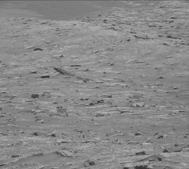 Sol 2961: Mast Camera (Mastcam)