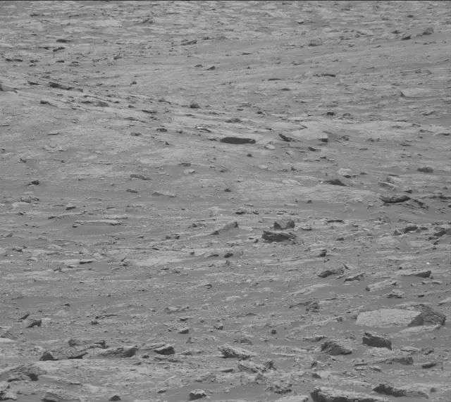 Sol 2961: Mast Camera (Mastcam)