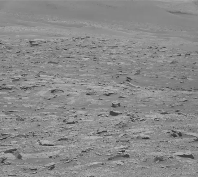 Sol 2961: Mast Camera (Mastcam)