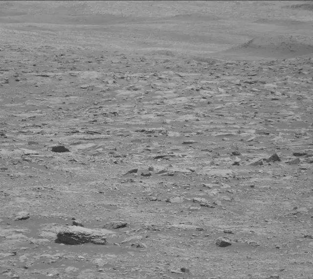 Sol 2961: Mast Camera (Mastcam)