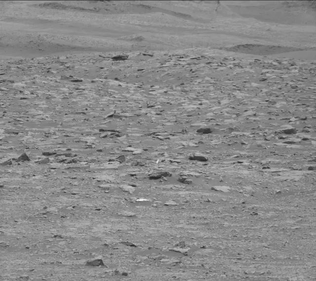 Sol 2961: Mast Camera (Mastcam)
