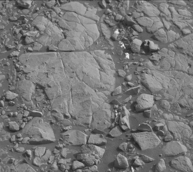 Sol 2961: Mast Camera (Mastcam)