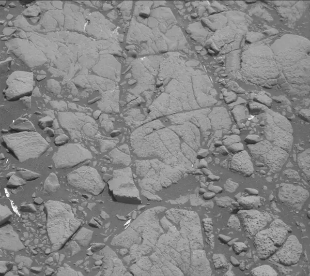 Sol 2962: Mast Camera (Mastcam)