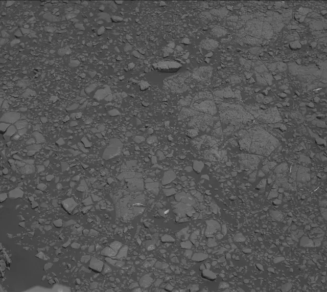 Sol 2963: Mast Camera (Mastcam)