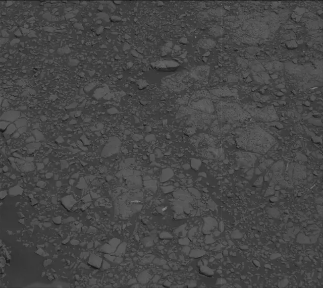 Sol 2963: Mast Camera (Mastcam)