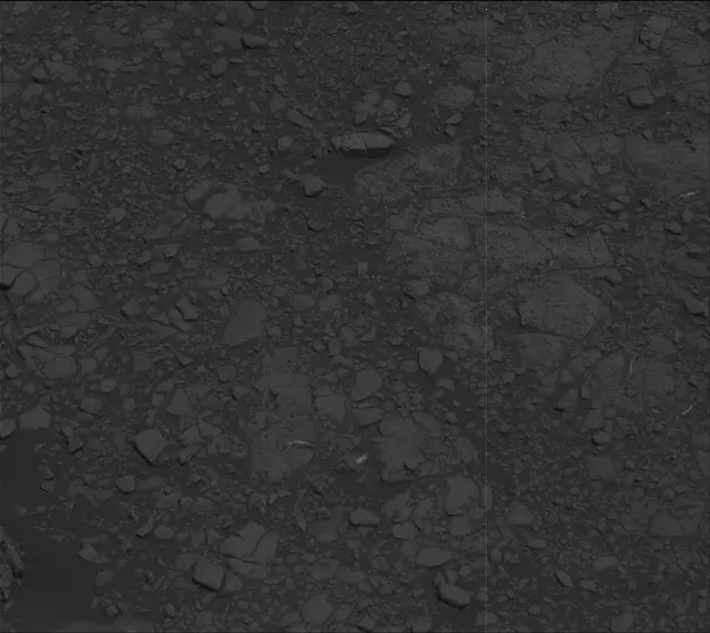 Sol 2963: Mast Camera (Mastcam)