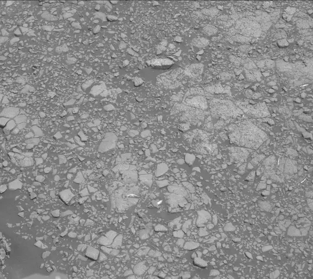 Sol 2963: Mast Camera (Mastcam)