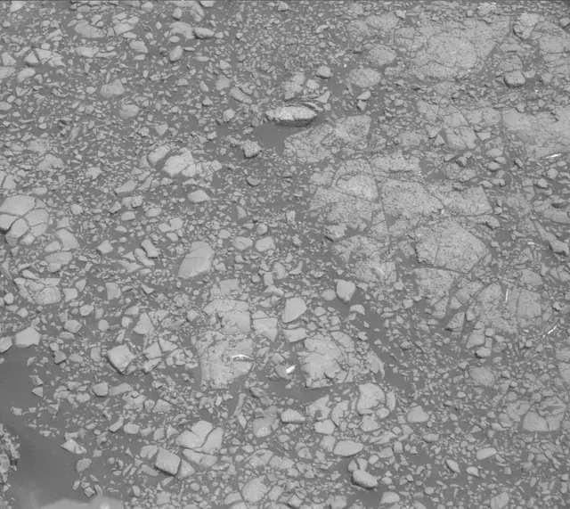 Sol 2963: Mast Camera (Mastcam)
