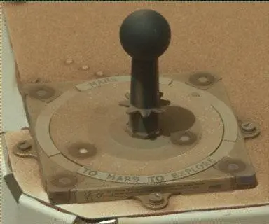 Sol 2963: Mast Camera (Mastcam)