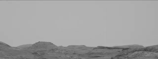 Sol 2963: Mast Camera (Mastcam)