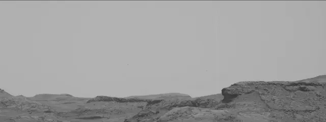 Sol 2963: Mast Camera (Mastcam)