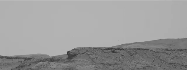 Sol 2963: Mast Camera (Mastcam)