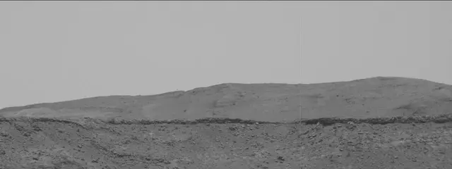 Sol 2963: Mast Camera (Mastcam)