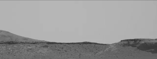 Sol 2963: Mast Camera (Mastcam)