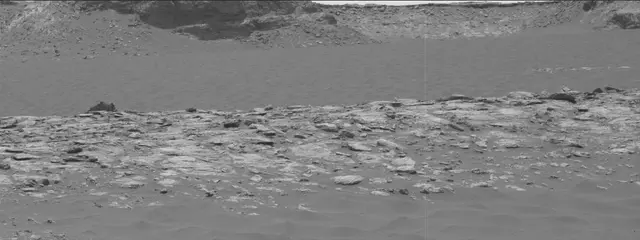 Sol 2963: Mast Camera (Mastcam)
