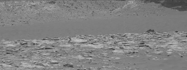 Sol 2963: Mast Camera (Mastcam)