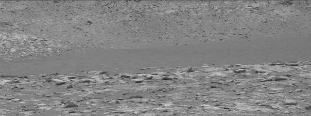Sol 2963: Mast Camera (Mastcam)