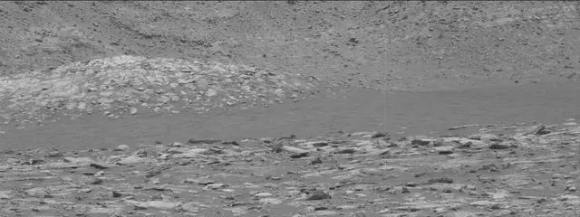 Sol 2963: Mast Camera (Mastcam)