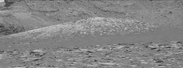 Sol 2963: Mast Camera (Mastcam)