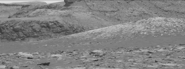 Sol 2963: Mast Camera (Mastcam)