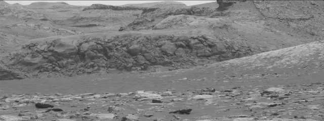 Sol 2963: Mast Camera (Mastcam)