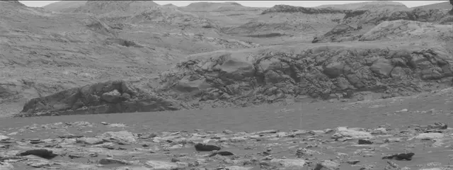 Sol 2963: Mast Camera (Mastcam)